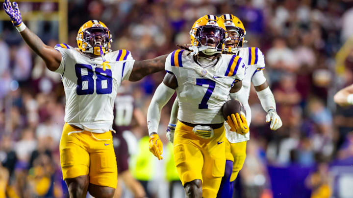 Harold Perkins Jr is an interesting piece for Jeff Ulbrich's defense.