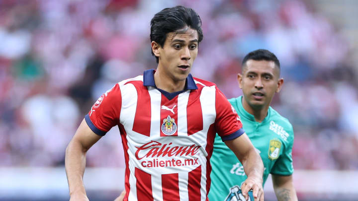 Chivas v Leon - Torneo Clausura 2024 Liga MX Chivas v Leon - Torneo Clausura 2024 Liga MX