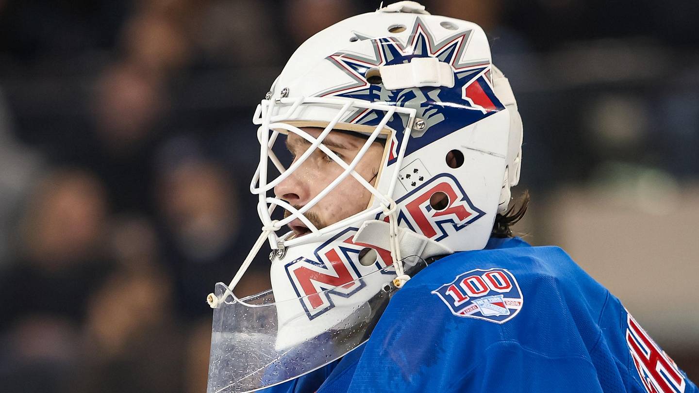 Igor Shesterkin's record-breaking deal is going to stall this retooling phase for the…