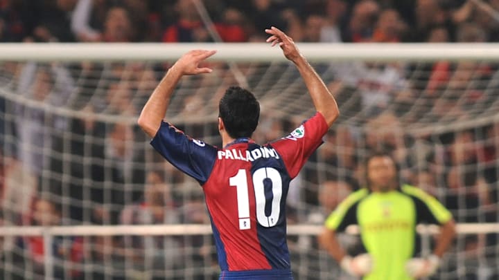 Genoa CFC v ACF Fiorentina - Serie A Genoa CFC v ACF Fiorentina - Serie A