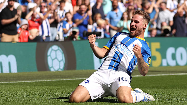 Brighton & Hove Albion v Leicester City - Premier League