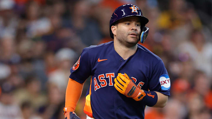 Altuve tiene 17 jonrones en lo que va de campaña