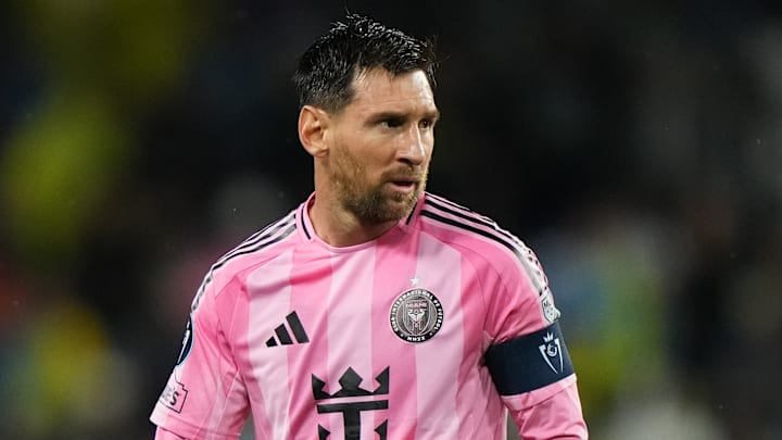 เมสซี่จะลงสนามหรือไม่เมื่ออินเตอร์ ไมอามี่ ดวลแนชวิลล์ในศึกชิงชะตากรรมรอบ 16 ทีมสุดท้าย CCC