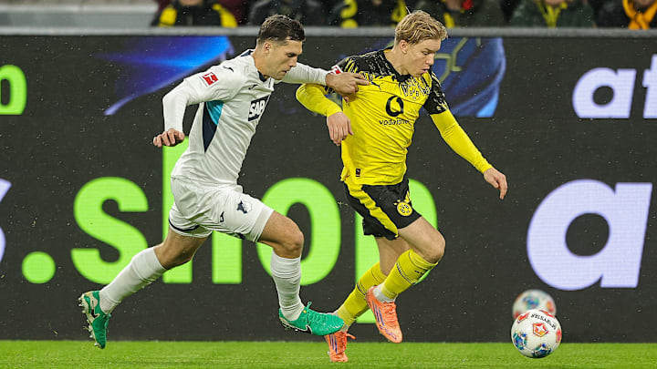 Borussia Dortmund v TSG Hoffenheim - Bundesliga