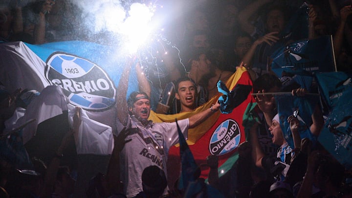 Olímpico, que será demolido, fez parte da história do Grêmio até 2013