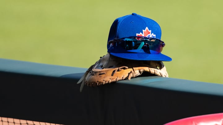 Toronto Blue Jays v Atlanta Braves