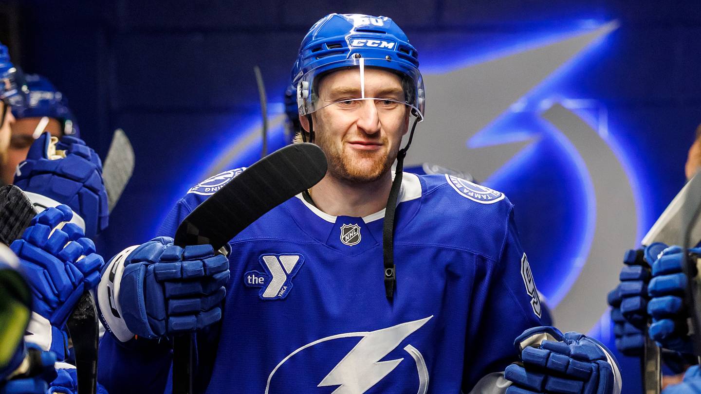 Tampa Bay Lightning Extends J.J. Moser with $54M Deal
