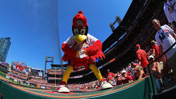 Los Angeles Dodgers v St. Louis Cardinals
