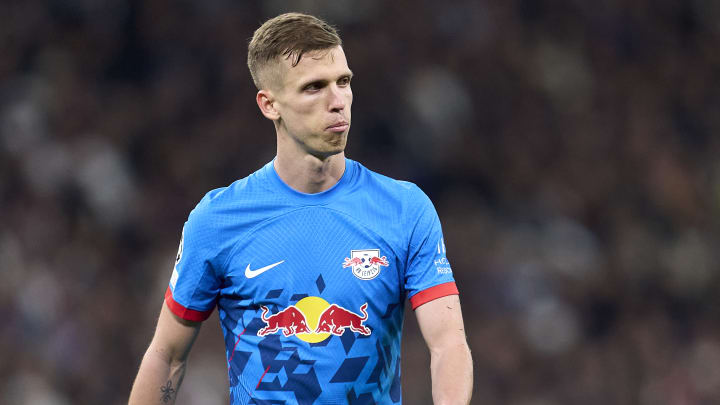 Dani Olmo has joined Barcelona Dani Olmo has joined Barcelona