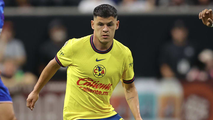 Richard Sánchez aun podría salir del Club América este verano Richard Sánchez aun podría salir del Club América este verano