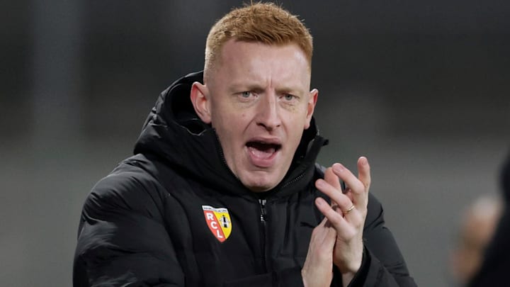 Le RC Lens et Will Still vont disputer le derby du Nord ce dimanche soir.