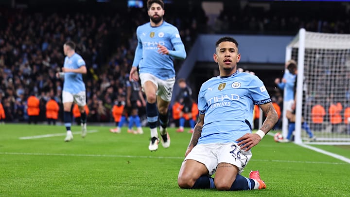 Man City came from behind to beat Club Brugge 3-1 and qualify for the Champions League play-offs