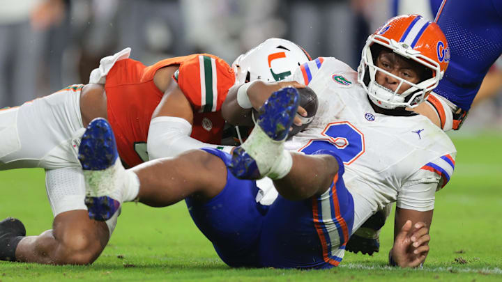 A lot of the same in this Gators stock report