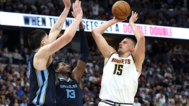 Memphis Grizzlies v Denver Nuggets