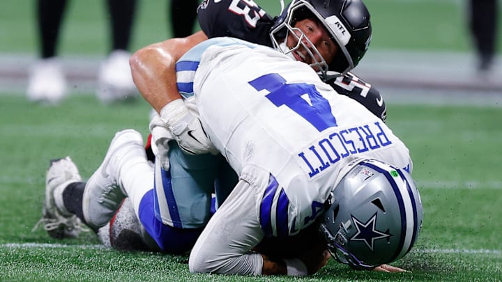 Dallas Cowboys v Atlanta Falcons