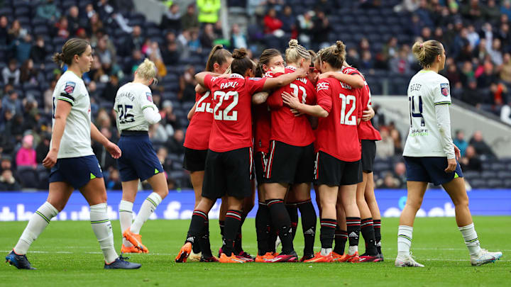 United were victorious