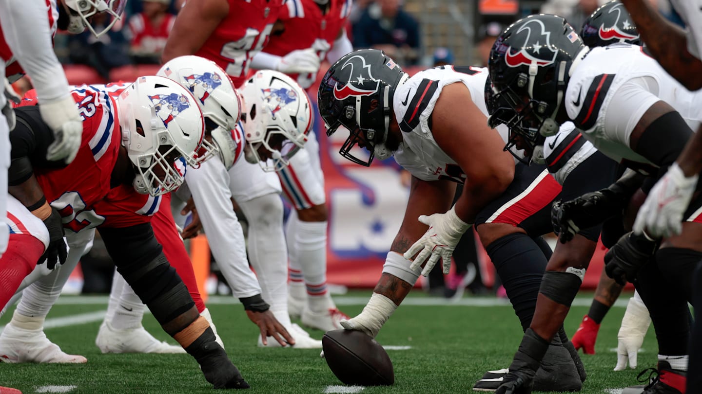 Texans just got the short end of the stick, but it could be much worse