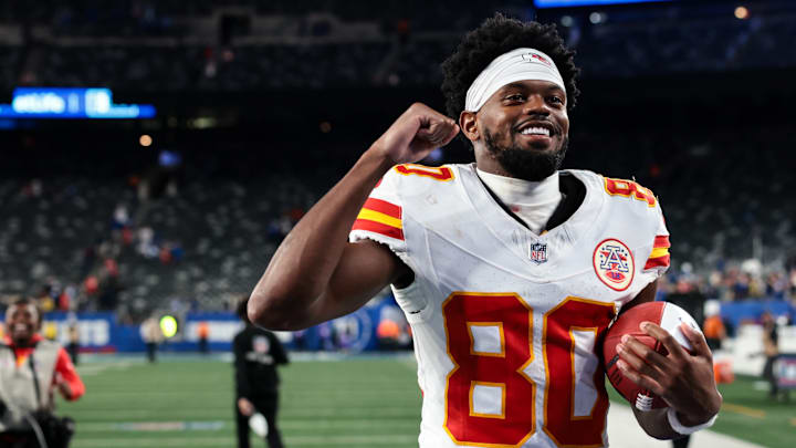 Kansas City Chiefs v New York Giants - NFL 2025