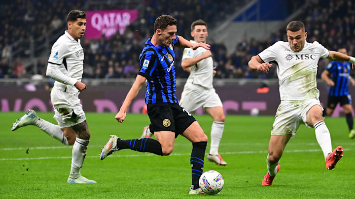 Inter - Napoli