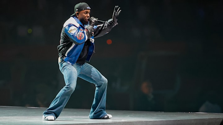 Kendrick Lamar