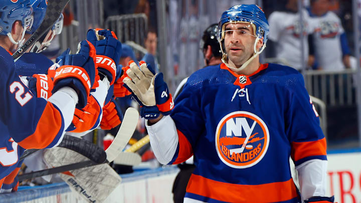 Boston Bruins v New York Islanders