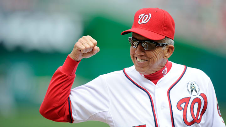 Miami Marlins v Washington Nationals