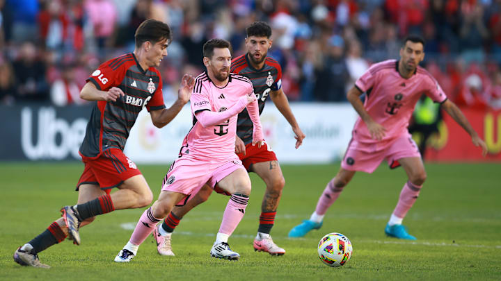 Toronto FC 0-1 Inter Miami | TFC Ends the Season with a Defeat