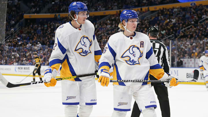 Pittsburgh Penguins v Buffalo Sabres