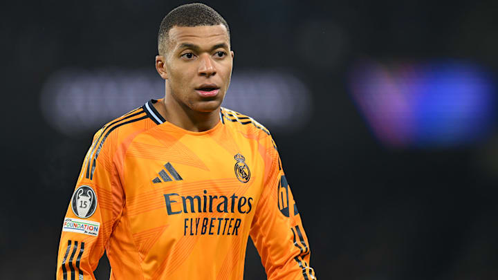 Kylian Mbappé a été nargué à l'entraînement. Kylian Mbappé a été nargué à l'entraînement.