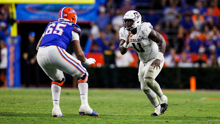 Texas A&M v Florida
