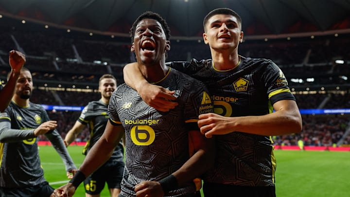 Le LOSC reçoit la Juventus au stade Pierre Mauroy ce mardi en Ligue des Champions.