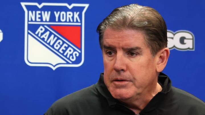 Montreal Canadiens v New York Rangers