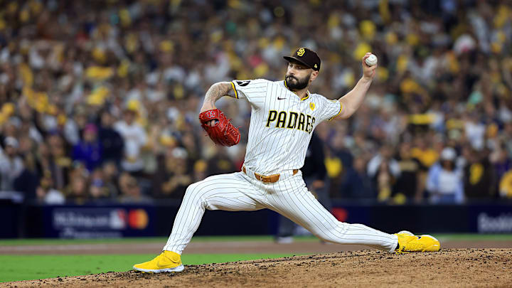 MLB insider Jon Morosi linked All-Star closer Tanner Scott to the Phillies in free agency