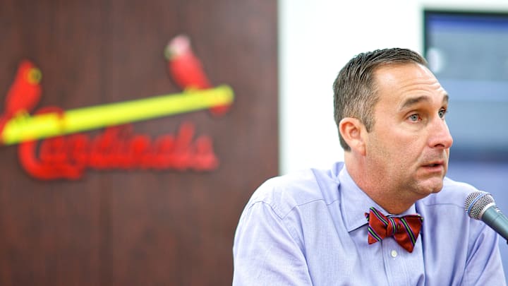 St. Louis Cardinals Archive