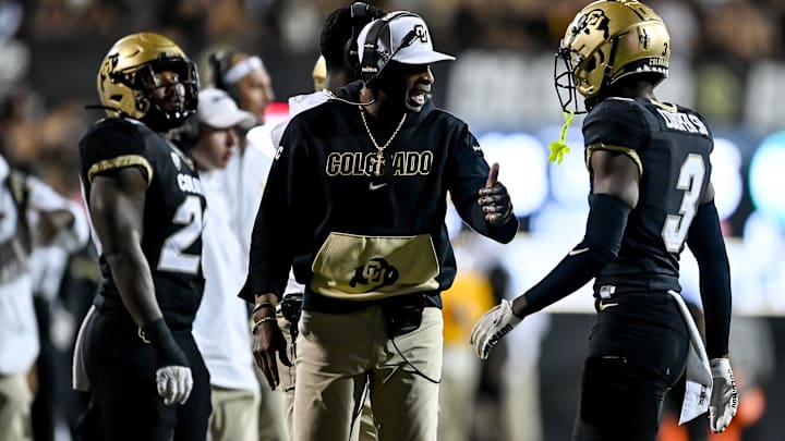 Colorado Buffaloes are America's Team