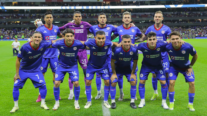 Cruz Azul recibirá a Chivas en la Jornada 10 del Torneo Clausura 2024 Cruz Azul recibirá a Chivas en la Jornada 10 del Torneo Clausura 2024