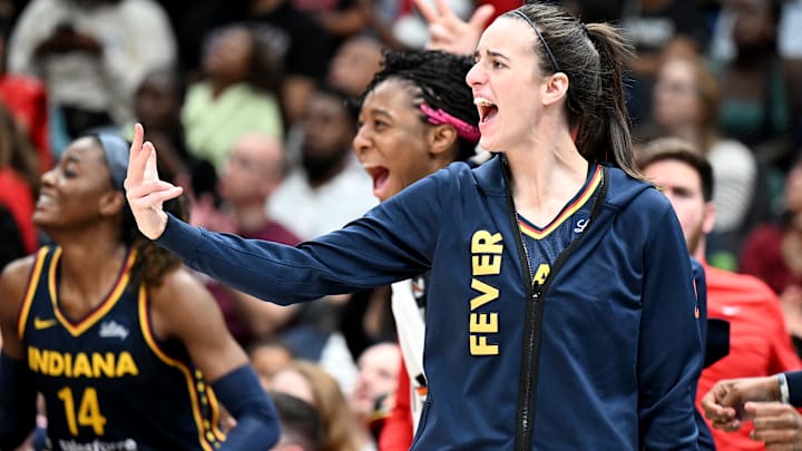 Indiana Fever v Washington Mystics