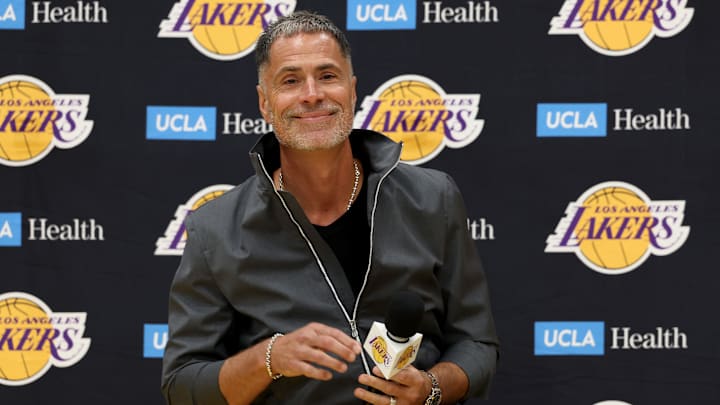 Los Angeles Lakers Media Availability