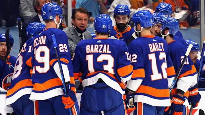 Tampa Bay Lightning v New York Islanders - Game Six