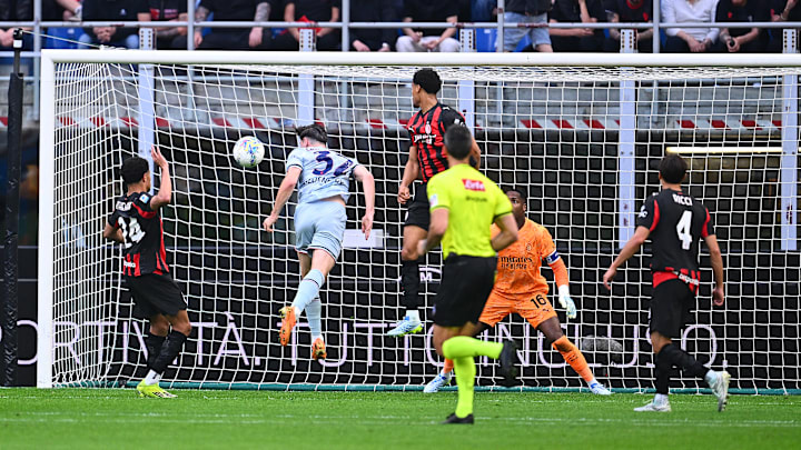 AC Milan v Udinese Calcio - Serie A