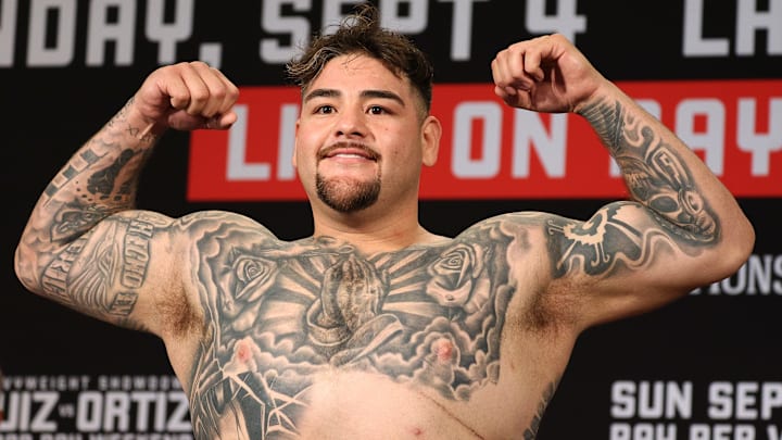 Ruiz apuesta por encontrar su mejor forma y buscar un nuevo campeonato