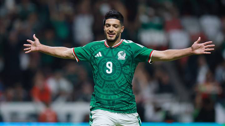 Raúl Jiménez will auch gegen Südafrika treffen