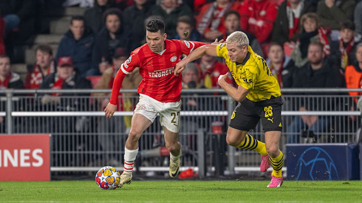 Julian Ryerson fällt gegen Eindhoven wohl aus