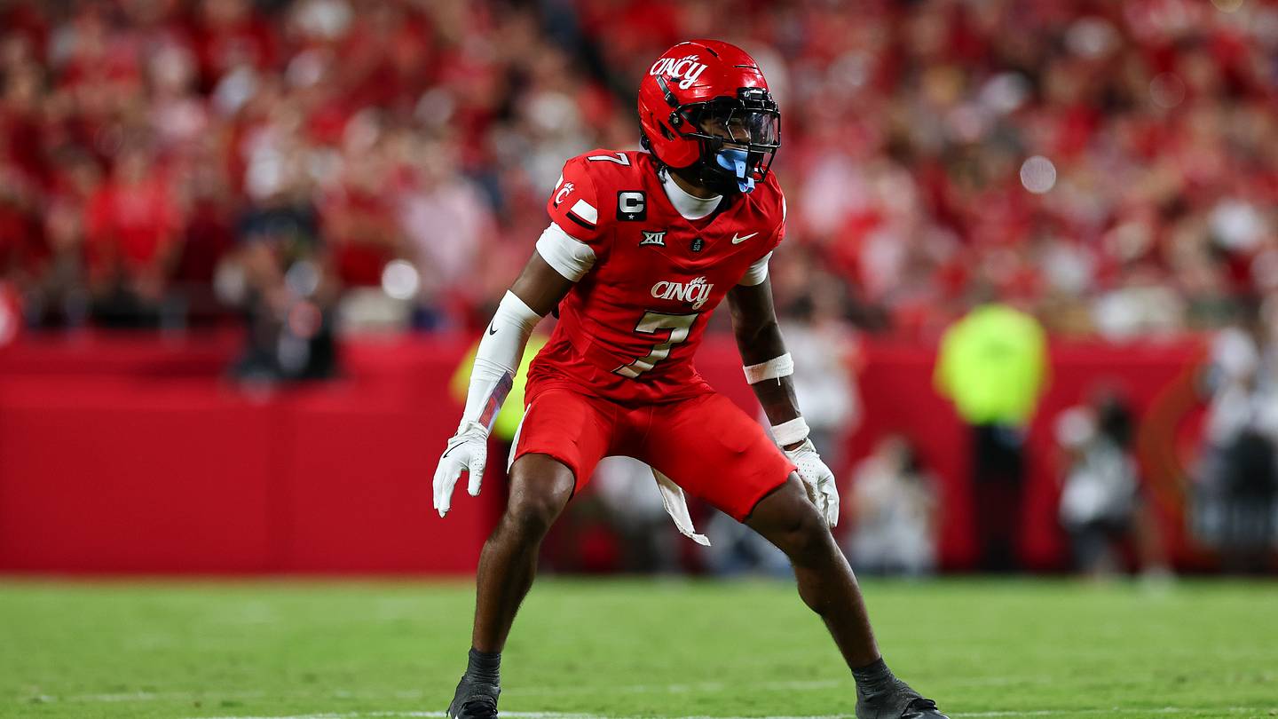 3-Star DB Markell Taylor Chooses Cincinnati Over Georgia