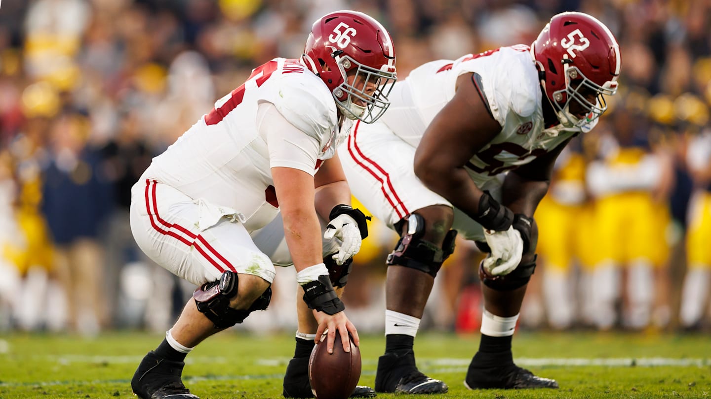 NFL Mock Draft: Houston Texans 3-round 2025 projection before NFL free agency begins