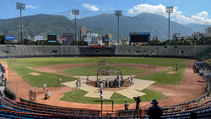 El Estadio Universitario de Caracas será sede de la Serie del Caribe en 2023