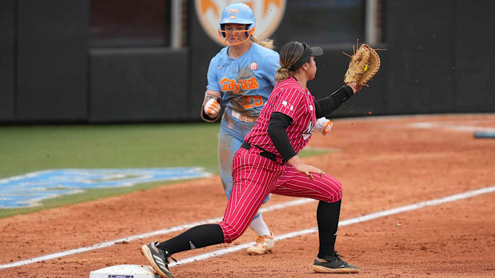 The Nebraska Cornhuskers are set for a rematch with the Tennessee Lady Vols at the Shriners Children's Clearwater Invitational.