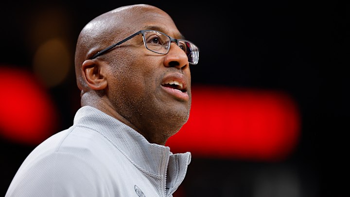 New York Knicks v Atlanta Hawks