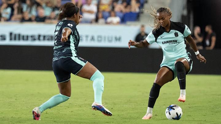 Rising Star Jaedyn Shaw Electrifies USWNT, Rockets Up the Depth Chart