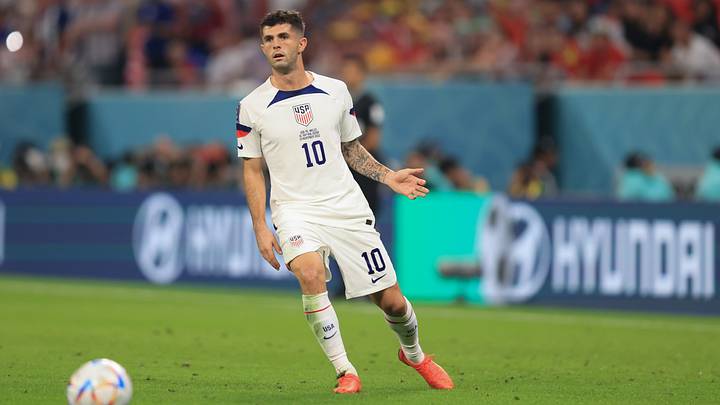 USA v Wales: Group B - FIFA World Cup Qatar 2022 USA v Wales: Group B - FIFA World Cup Qatar 2022